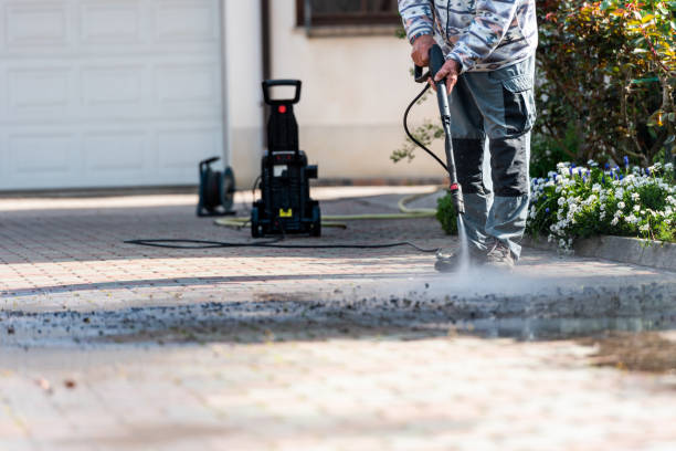 Best Garage Pressure Washing  in Grover, WY