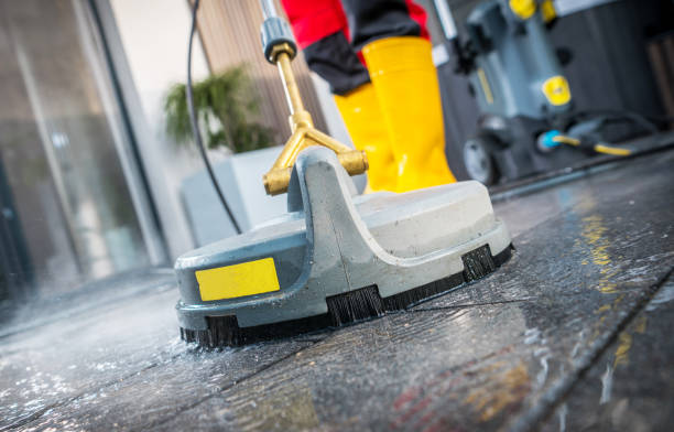 Best Pressure Washing Siding  in Grover, WY
