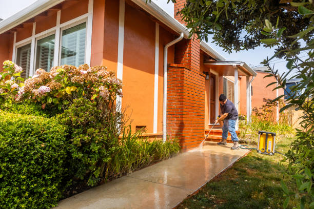Best Commercial Building Pressure Washing  in Grover, WY