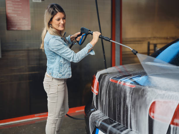 Best Exterior Home Cleaning  in Grover, WY